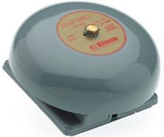 A6B230AC Moflash  Alarmklokke A6B, 230vAC [grå] 96dB(A), IP65, ø150mm